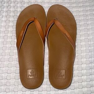 Women’s Reef Flip Flops Size 7
